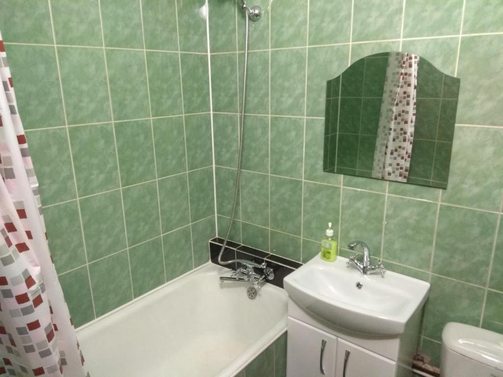 Затишна Квартира Apartman Rivne Kültér fotó